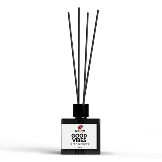 GOOD VIBES Reed Diffuser