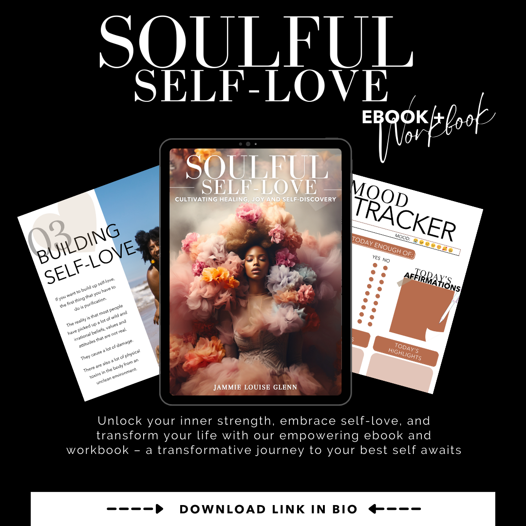 Soulful Self-Care Ebook + Workbook